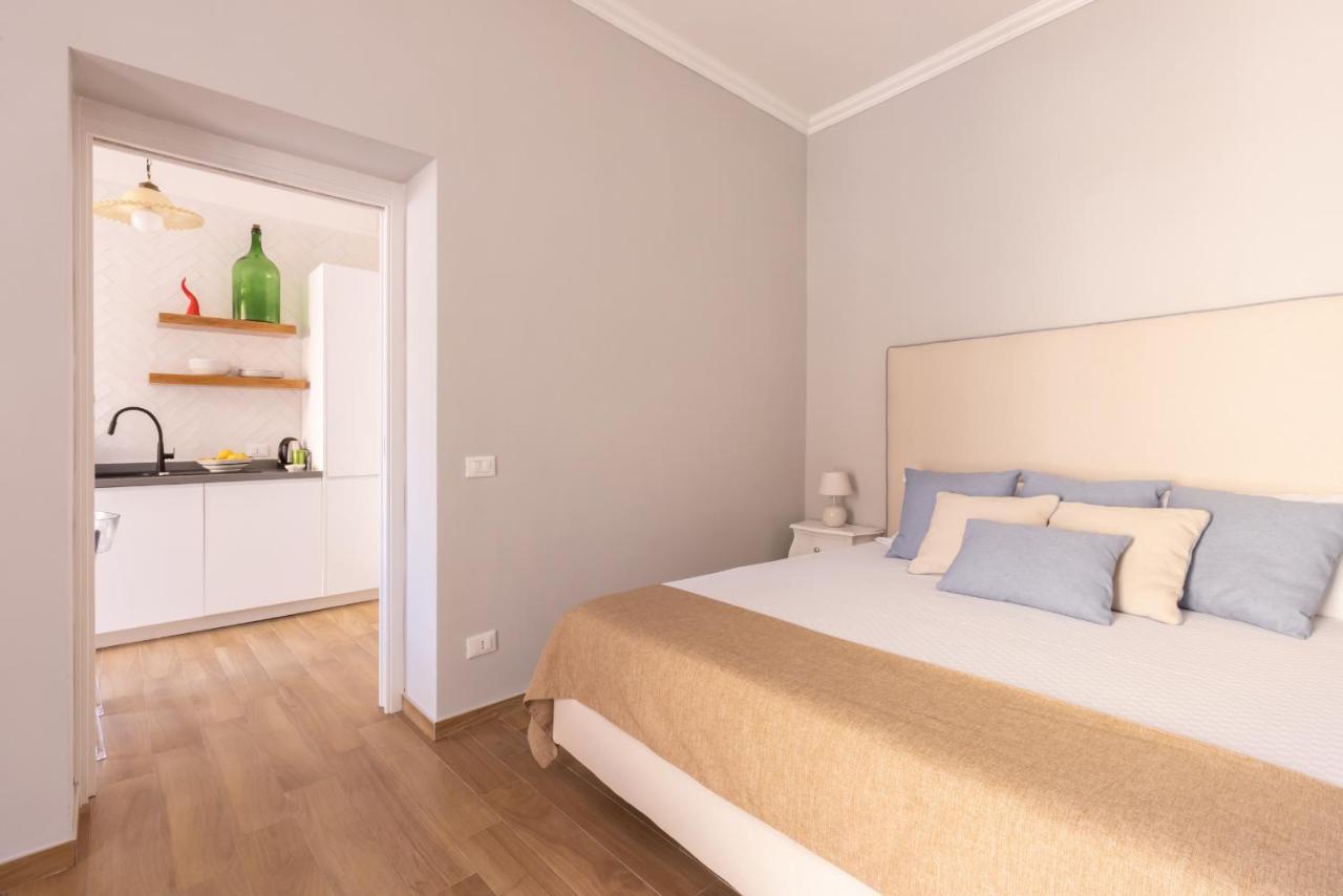 4711 Boutique Apartment Сорренто Экстерьер фото