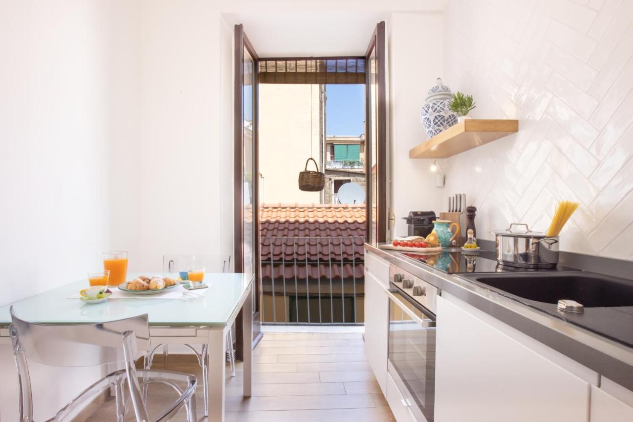 4711 Boutique Apartment Сорренто Экстерьер фото