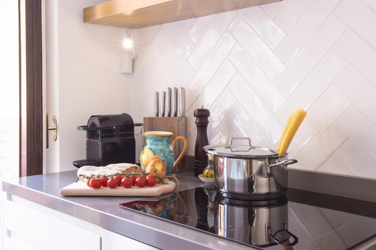 4711 Boutique Apartment Сорренто Экстерьер фото