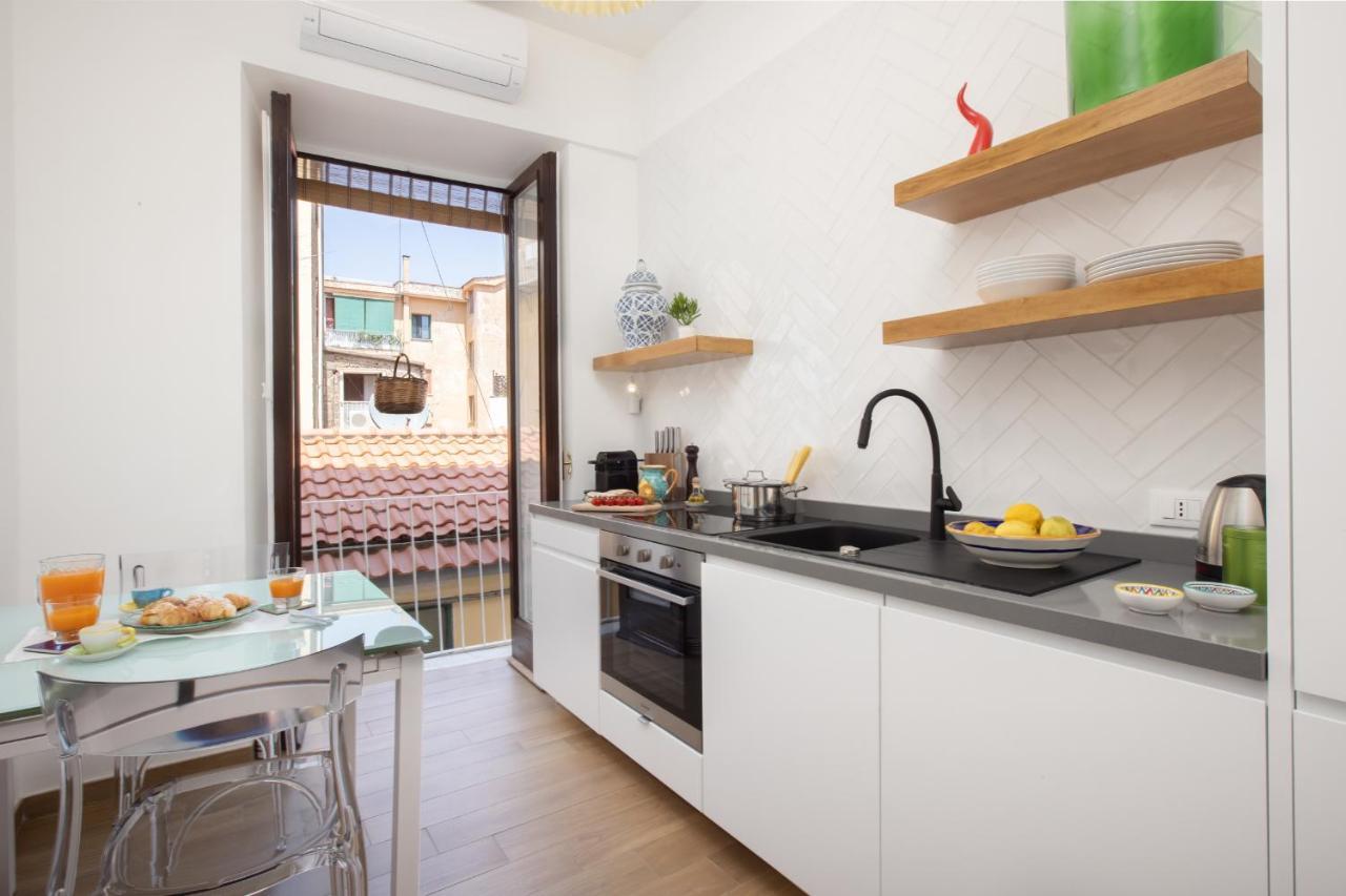 4711 Boutique Apartment Сорренто Экстерьер фото