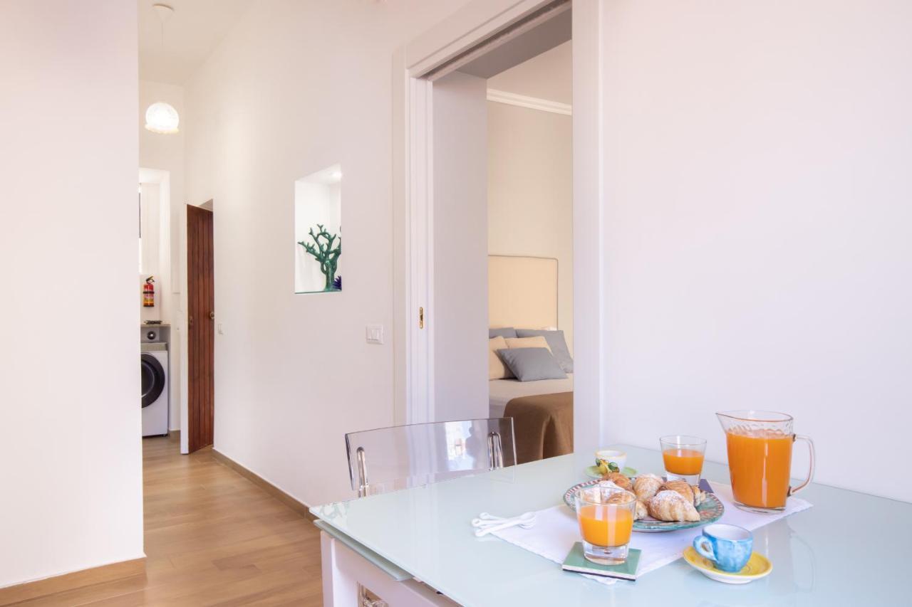 4711 Boutique Apartment Сорренто Экстерьер фото